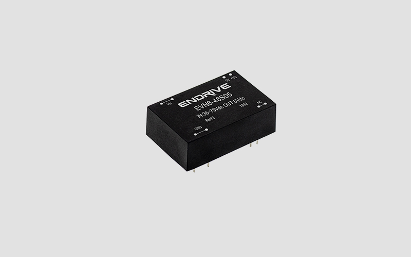 dc-dc电源模块EVN6 4.5-72 VDC